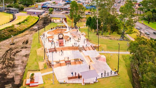 Lismore Skatepark