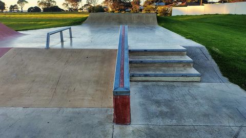 Meningie Skatepark photo 3