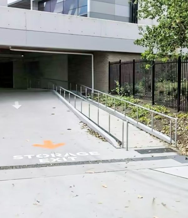 South Creek Rail