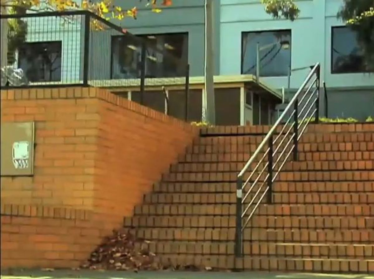 Punt Rd 13 skate spot