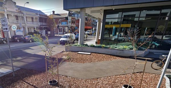 Prahran High LEdge