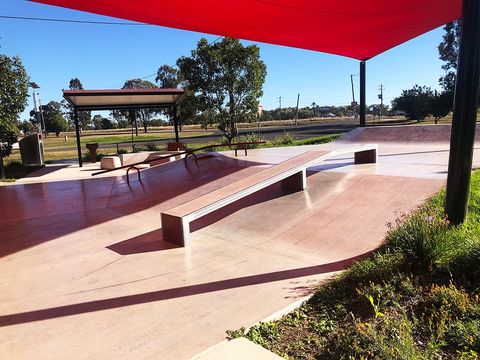 Yuleba Skatepark  photo 2
