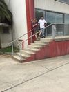 Beavers Rail 