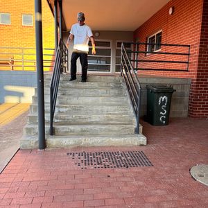 Hallets Way Rail