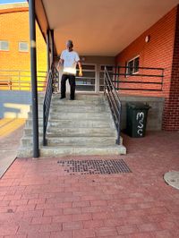 Hallets Way Rail