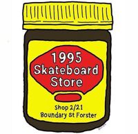 1995 Skate Shop 