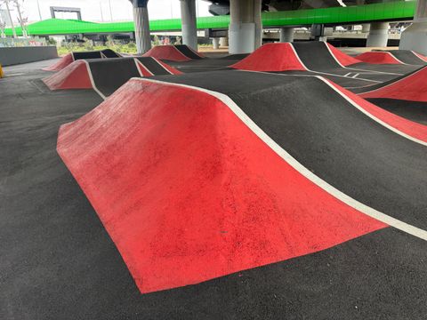 Bridge Bumps photo 2