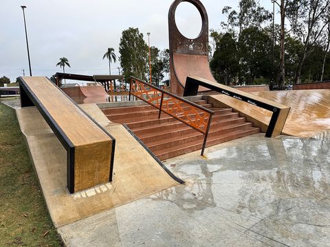 Lismore Skatepark photo 10