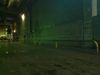 Hyperdome Underground Loading Zone Rail