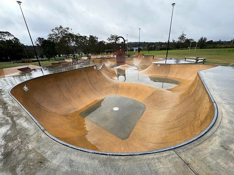 Lismore Skatepark photo 13