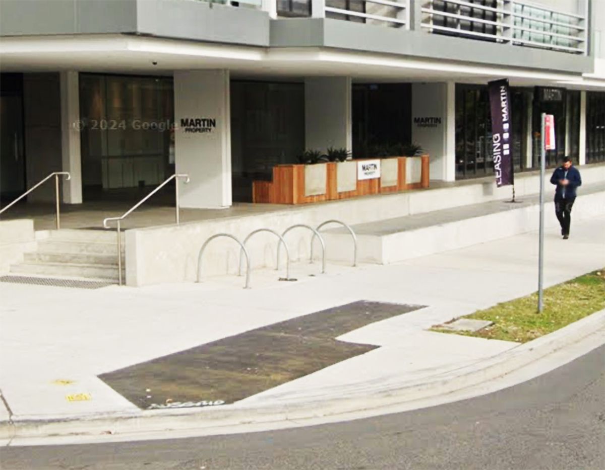 Epsom Outledge skate spot