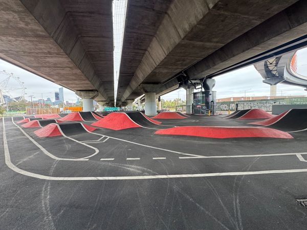 Bridge Bumps