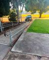 Simms St Rail 