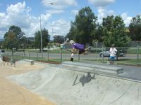 Muswellbrook New Skatepark