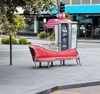 Langhorne Bench