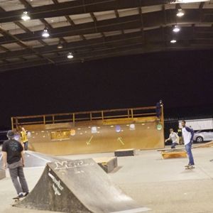 28th & B Indoor Skatepark