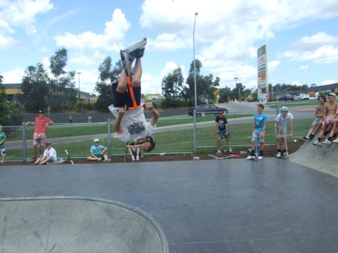 Muswellbrook New Skatepark photo 2