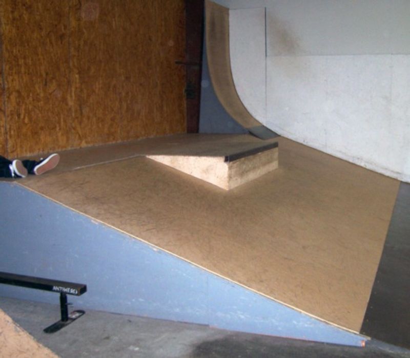 2nd Nature Indoor Skatepark