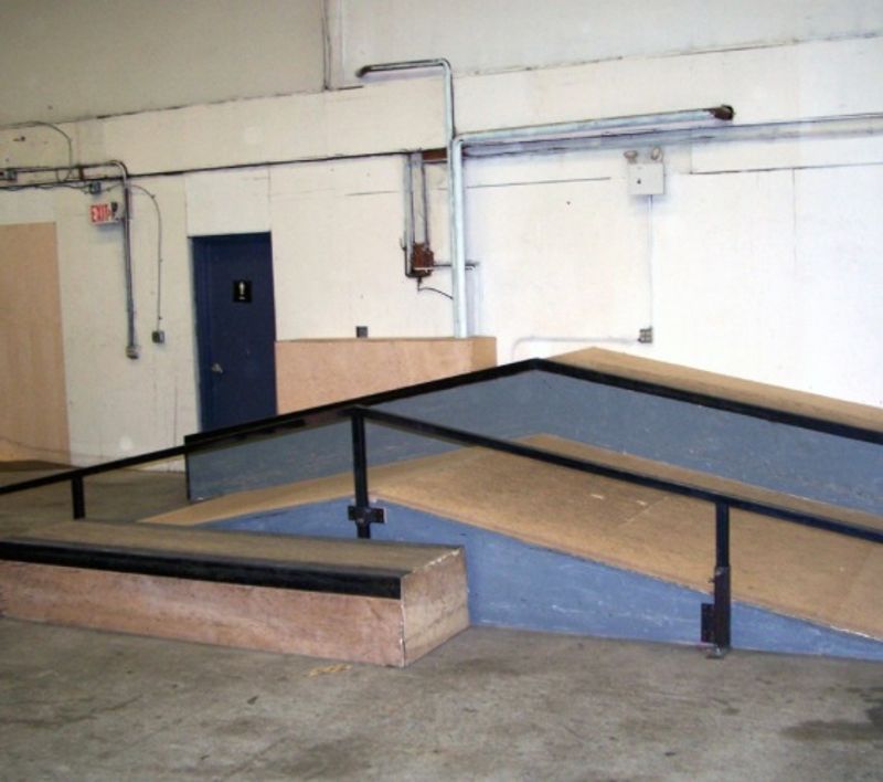 2nd Nature Indoor Skatepark