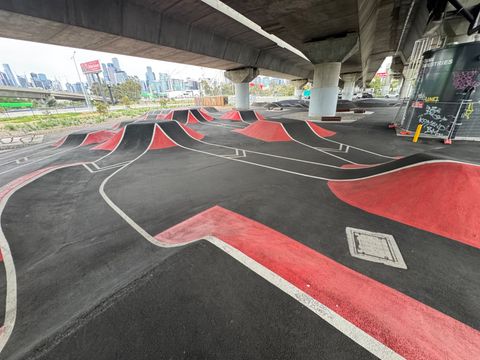Bridge Bumps photo 3