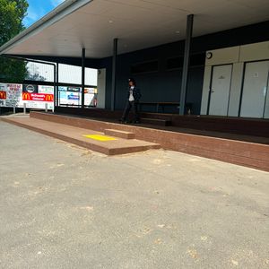 Gisborne Oval Ledge 