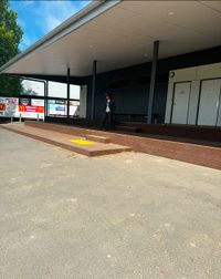 Gisborne Oval Ledge