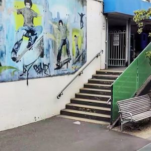 Stewart St Rail 