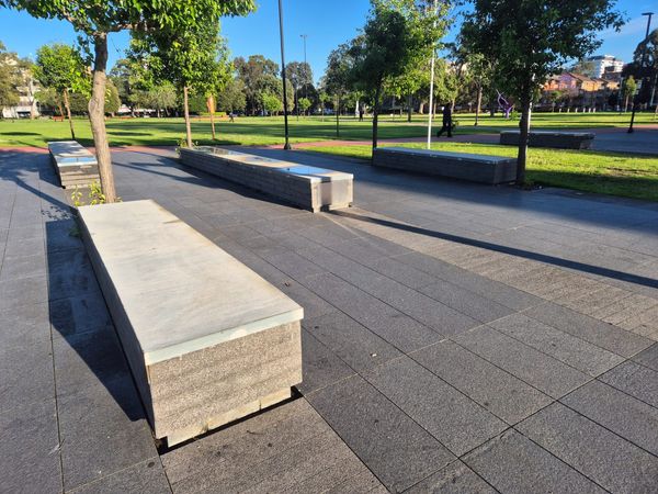 Ledges