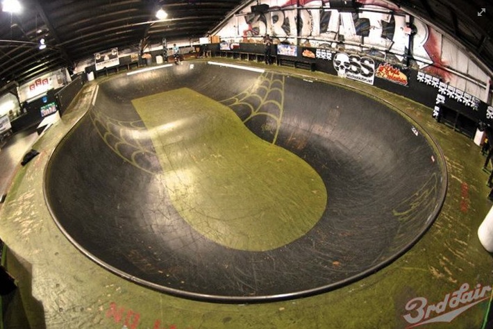 3rd Lair Indoor Skatepark