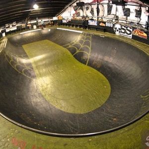 3rd Lair Indoor Skatepark