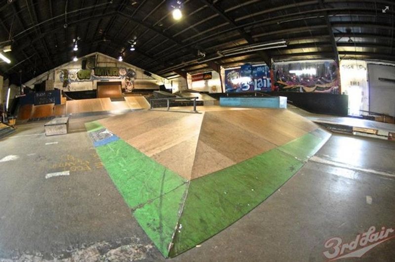 3rd Lair Indoor Skatepark