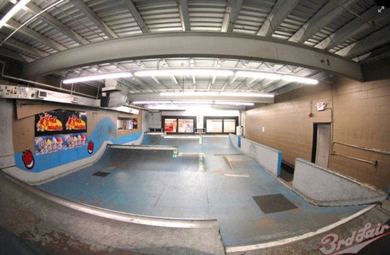 3rd Lair Indoor Skatepark