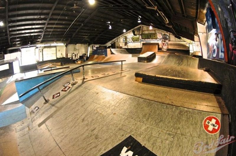 3rd Lair Indoor Skatepark