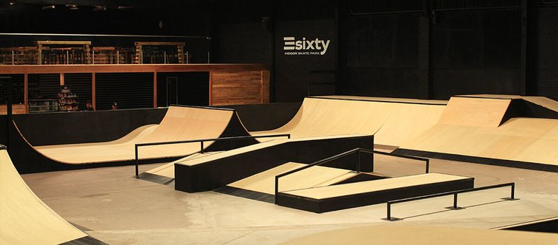 3 Sixty Indoor Park