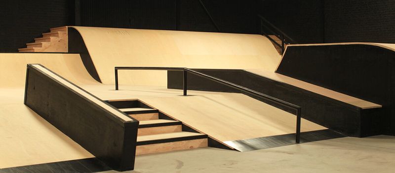 3 Sixty Indoor Park