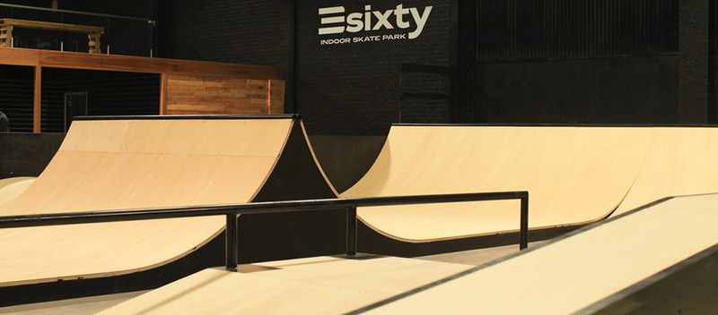 3 Sixty Indoor Park