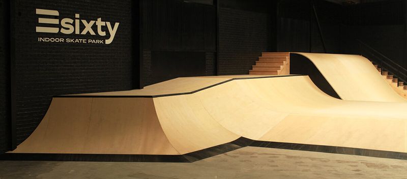 3 Sixty Indoor Park