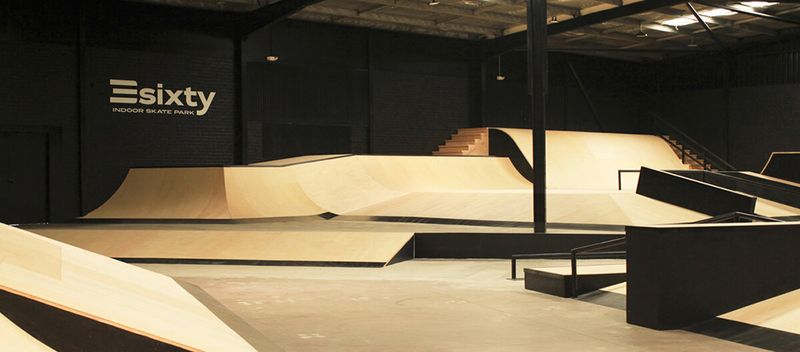 3 Sixty Indoor Park
