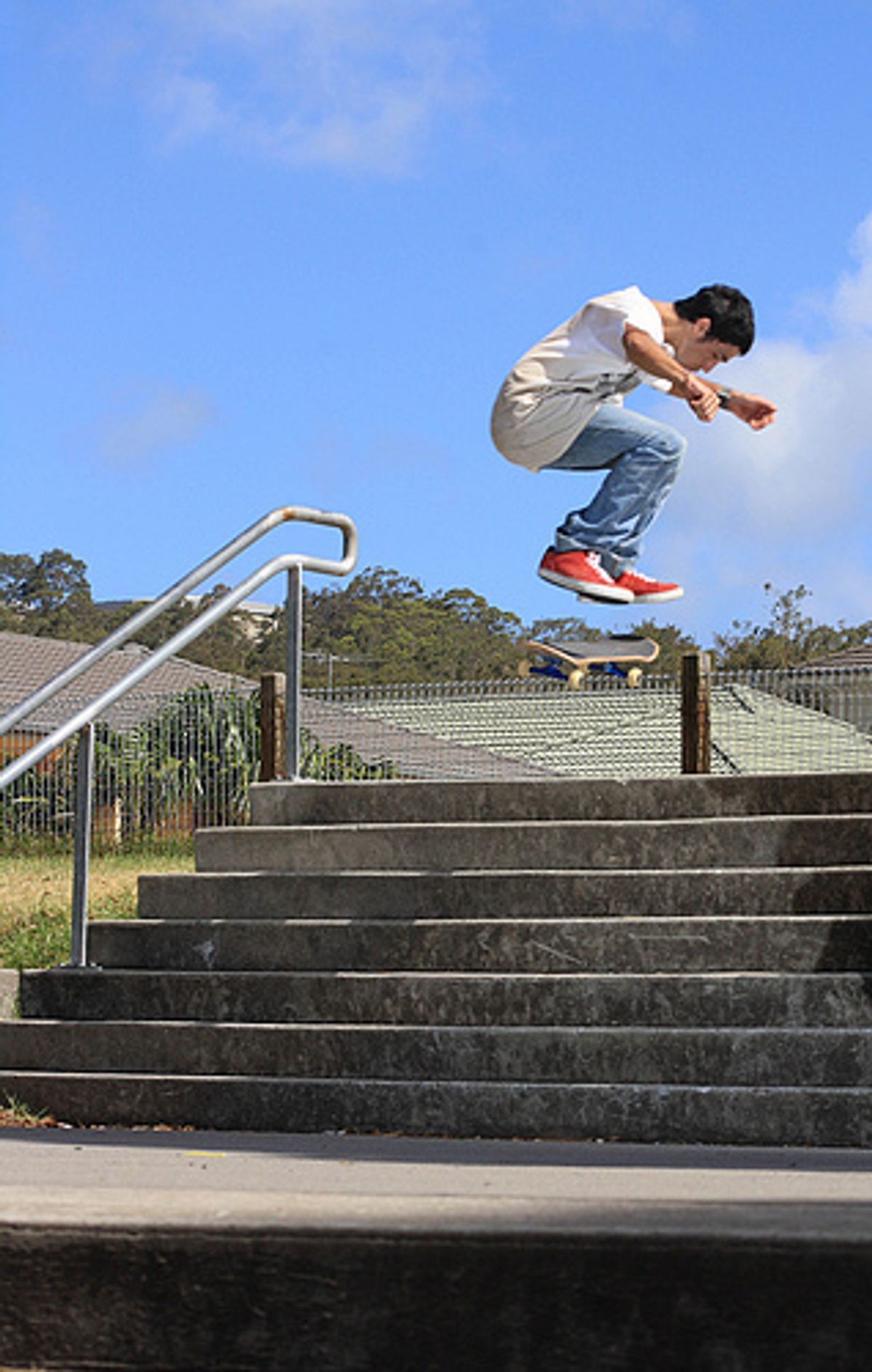 Wadalba Sevens skate spot