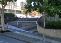 George St Stairs