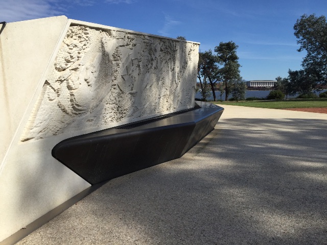 LEDGE Emergency Services Memorial