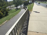 RAIL SQUARE GNARLY - Commonwealth Bridge