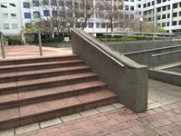 HUBBA RAIL Constitution Avenue