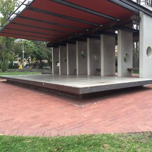 LEDGE / MANNY Glebe Park