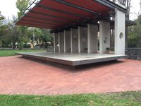 LEDGE / MANNY Glebe Park