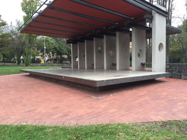 LEDGE / MANNY Glebe Park