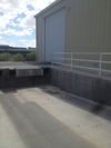 Vegas loading dock out rail