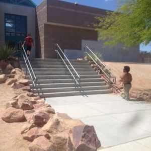 Swainston middle school r