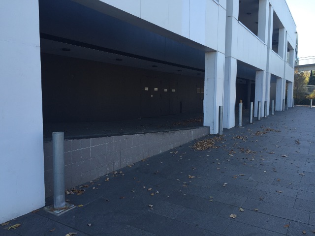 LEDGE - SMALL UP LEDGE