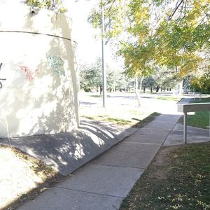 Wallride bus stop